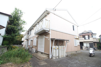 【外観】 | リバーヴィレッジ第二