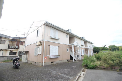 【外観】 | リバーヴィレッジ第二