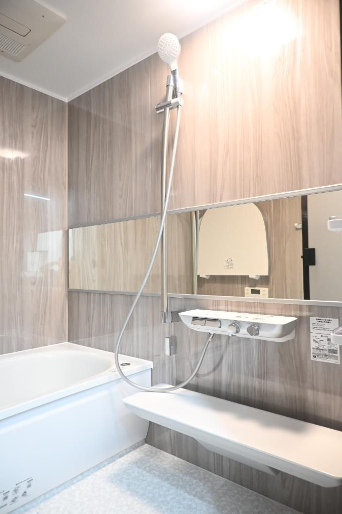 ザ・ガーデンテラス目黒の庭