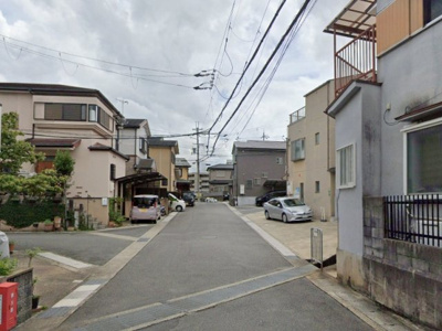  | 山科区西野山射庭ノ上町　中古店舗・事務所