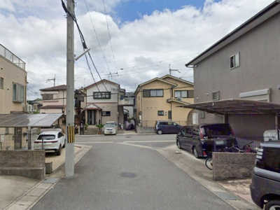  | 山科区西野山射庭ノ上町　中古店舗・事務所
