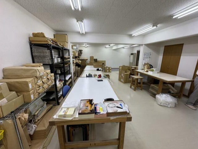 【内装】 | 山科区西野山射庭ノ上町　中古店舗・事務所