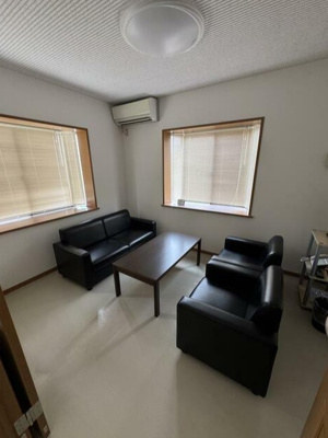 【内装】 | 山科区西野山射庭ノ上町　中古店舗・事務所