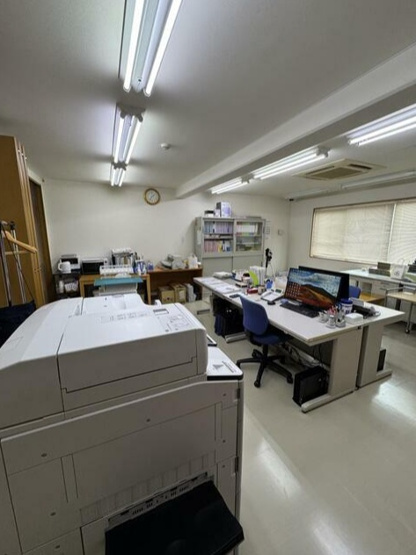 【内装】 | 山科区西野山射庭ノ上町　中古店舗・事務所