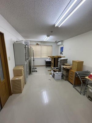 【内装】 | 山科区西野山射庭ノ上町　中古店舗・事務所