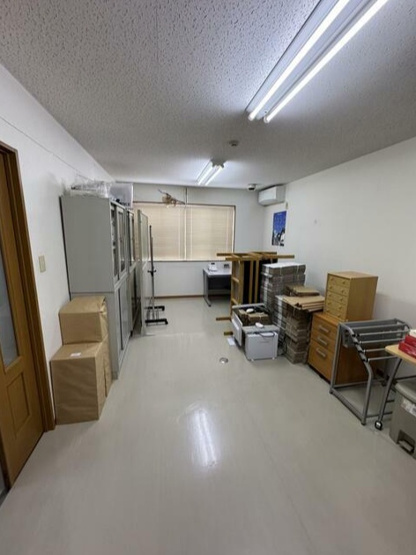 【内装】 | 山科区西野山射庭ノ上町　中古店舗・事務所