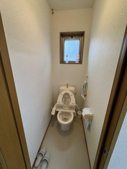 【トイレ】 | 山科区西野山射庭ノ上町　中古店舗・事務所