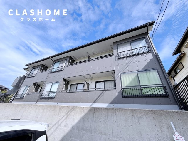 シャリテ　　刈谷市近郊の賃貸はクラスホーム刈谷店の外観