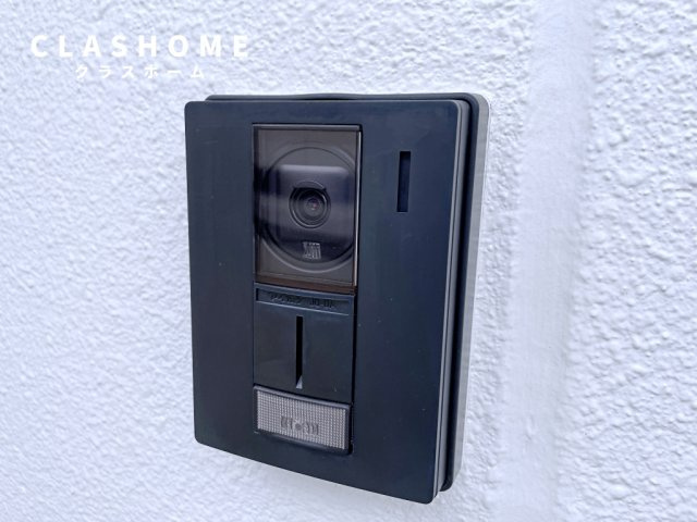 シャリテ　　刈谷市近郊の賃貸はクラスホーム刈谷店のセキュリティ