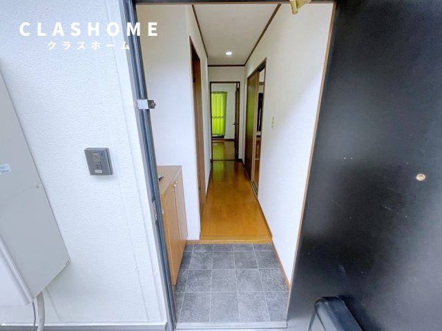 シャリテ　　刈谷市近郊の賃貸はクラスホーム刈谷店の玄関