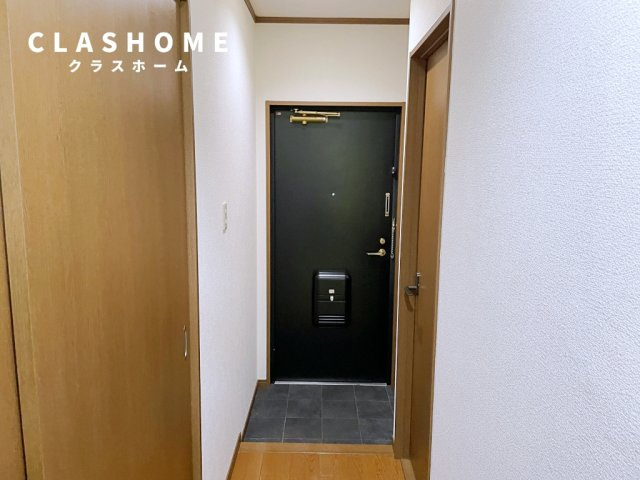 シャリテ　　刈谷市近郊の賃貸はクラスホーム刈谷店の玄関