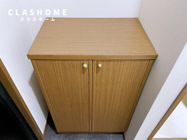 シャリテ　　刈谷市近郊の賃貸はクラスホーム刈谷店の収納