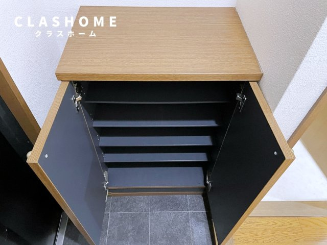 シャリテ　　刈谷市近郊の賃貸はクラスホーム刈谷店の収納