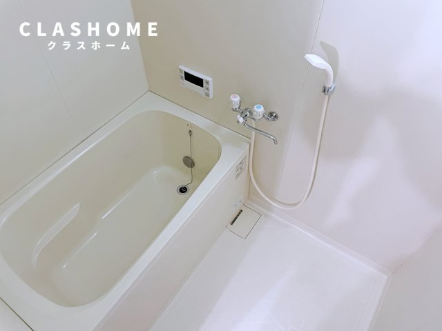 シャリテ　　刈谷市近郊の賃貸はクラスホーム刈谷店の浴室