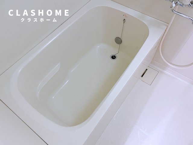 シャリテ　　刈谷市近郊の賃貸はクラスホーム刈谷店の浴室