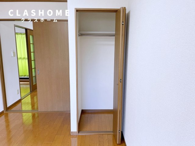 シャリテ　　刈谷市近郊の賃貸はクラスホーム刈谷店の収納