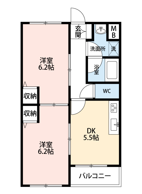 シャリテ　　刈谷市近郊の賃貸はクラスホーム刈谷店の間取り