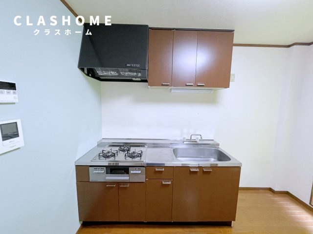 シャリテ　　刈谷市近郊の賃貸はクラスホーム刈谷店のキッチン