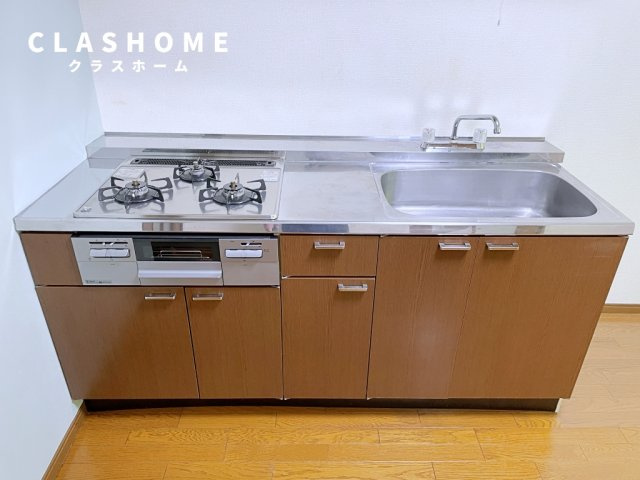 シャリテ　　刈谷市近郊の賃貸はクラスホーム刈谷店のキッチン