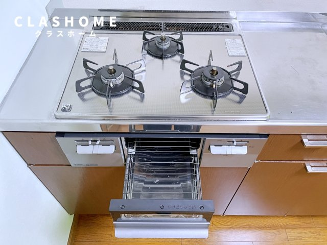 シャリテ　　刈谷市近郊の賃貸はクラスホーム刈谷店のキッチン