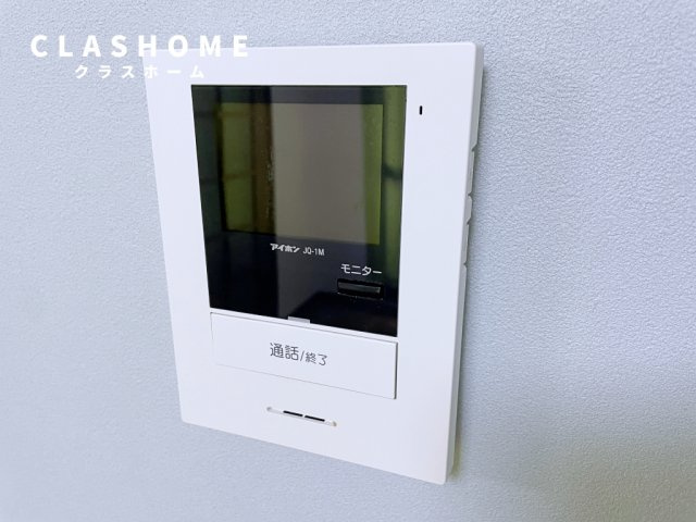 シャリテ　　刈谷市近郊の賃貸はクラスホーム刈谷店のセキュリティ