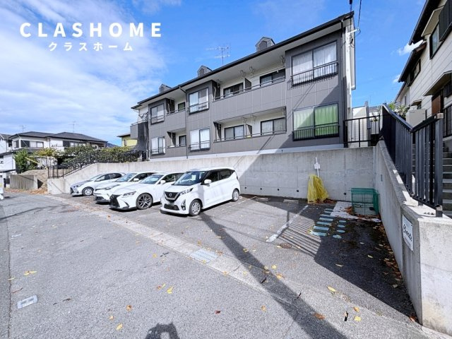 シャリテ　　刈谷市近郊の賃貸はクラスホーム刈谷店の駐車場