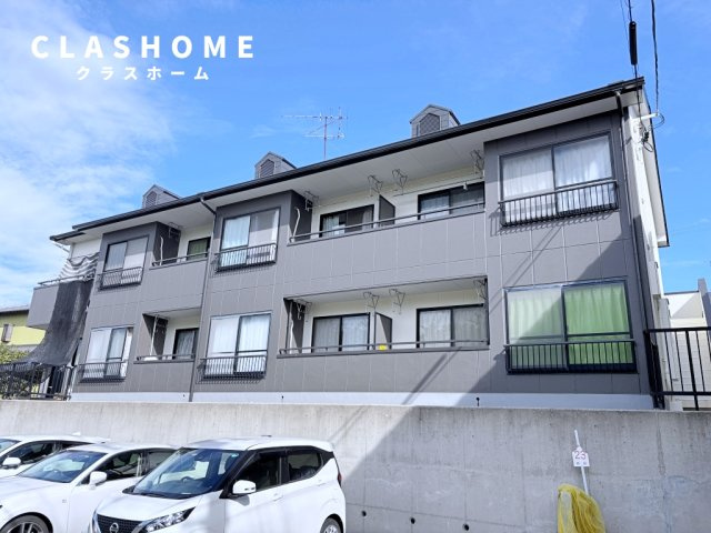 シャリテ　　刈谷市近郊の賃貸はクラスホーム刈谷店の外観