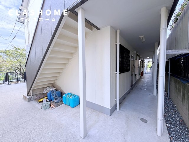 シャリテ　　刈谷市近郊の賃貸はクラスホーム刈谷店のその他共用部分
