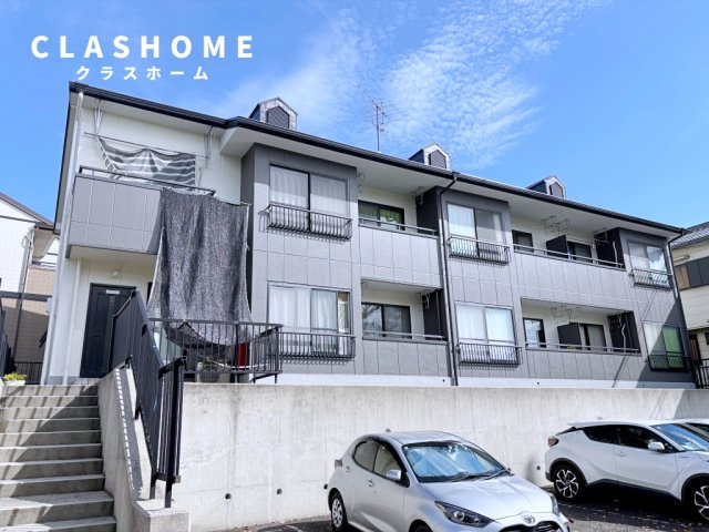 シャリテ　　刈谷市近郊の賃貸はクラスホーム刈谷店のバルコニー