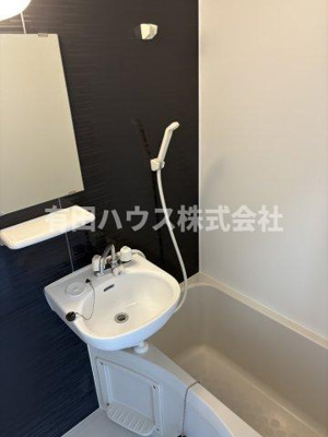 【浴室】 | TJ初島　A棟