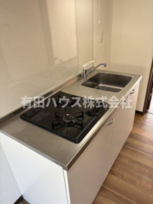 【キッチン】 | TJ初島　A棟