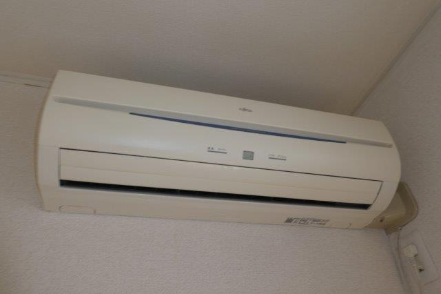 ラッフィナートカーサＳ．Ｋの設備|エアコン