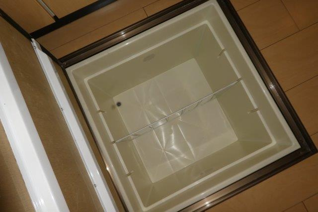 ラッフィナートカーサＳ．Ｋの収納|床下収納