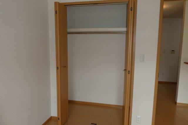 ラッフィナートカーサＳ．Ｋの収納|クローゼット