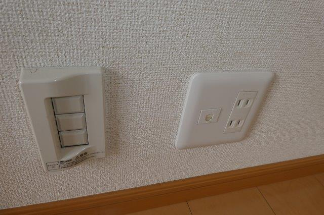 ラッフィナートカーサＳ．Ｋの設備|電話モジュラー