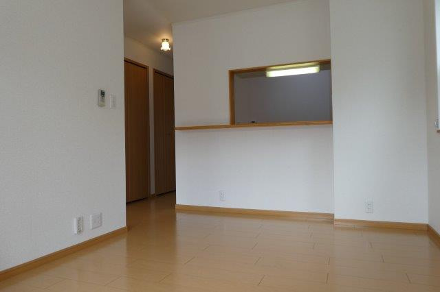 ラッフィナートカーサＳ．Ｋの居間・リビング|ダイニング