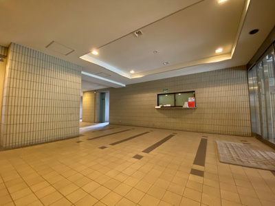 【エントランス】 | ジオ豊中緑ヶ丘