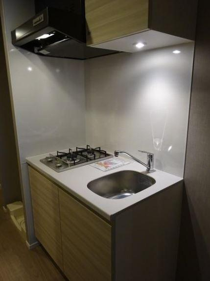 ライトハウス大塚のキッチン