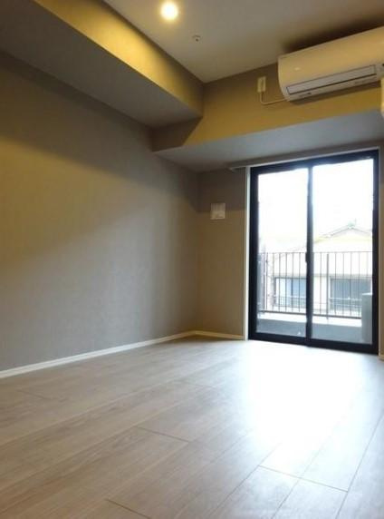 ライトハウス大塚の寝室