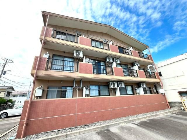 フラッシュマンション