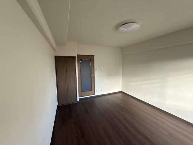 アークＹＳの寝室