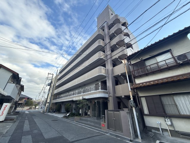 アークＹＳの外観