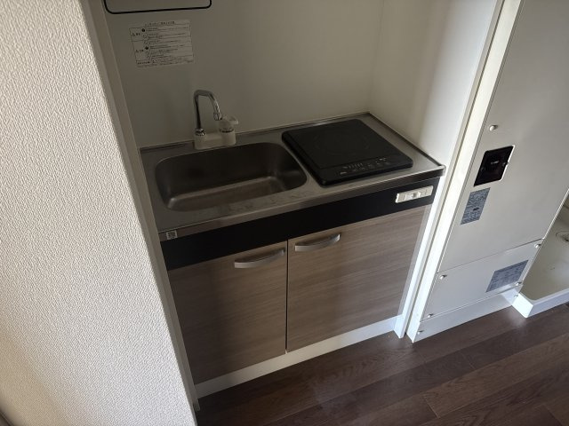 アークＹＳのキッチン