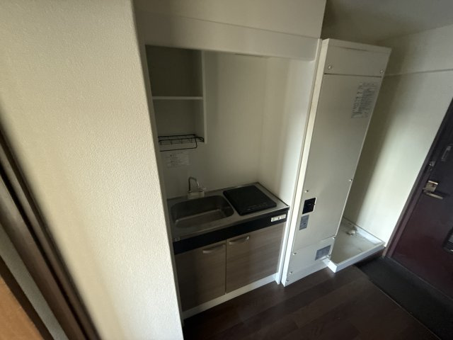 アークＹＳのキッチン