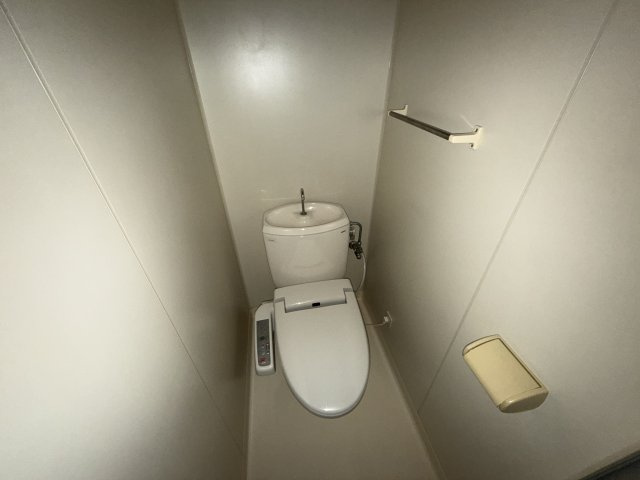 アークＹＳのトイレ