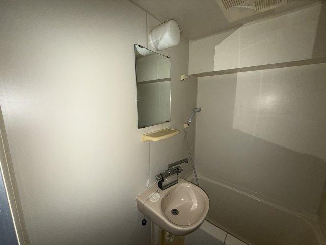 アークＹＳの洗面所