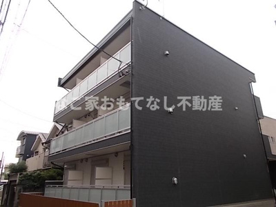 【外観】 | リブリ・コンフォート浄心