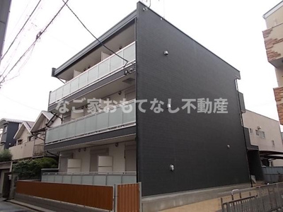 【外観】 | リブリ・コンフォート浄心