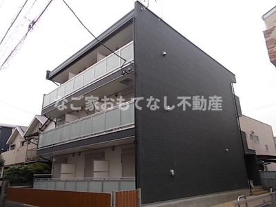 【外観】 | リブリ・コンフォート浄心 |  リブリ・コンフォート浄心