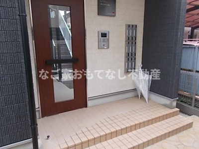 【エントランス】 | リブリ・コンフォート浄心 |  リブリ・コンフォート浄心